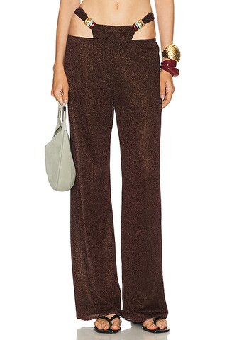 Lumiere Multi Ring Pant | FWRD 