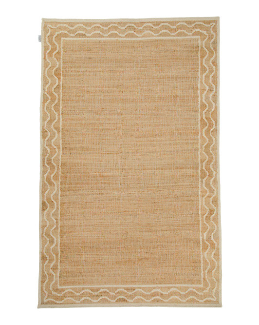 5x8 Natural Fiber Area Rug | TJ Maxx