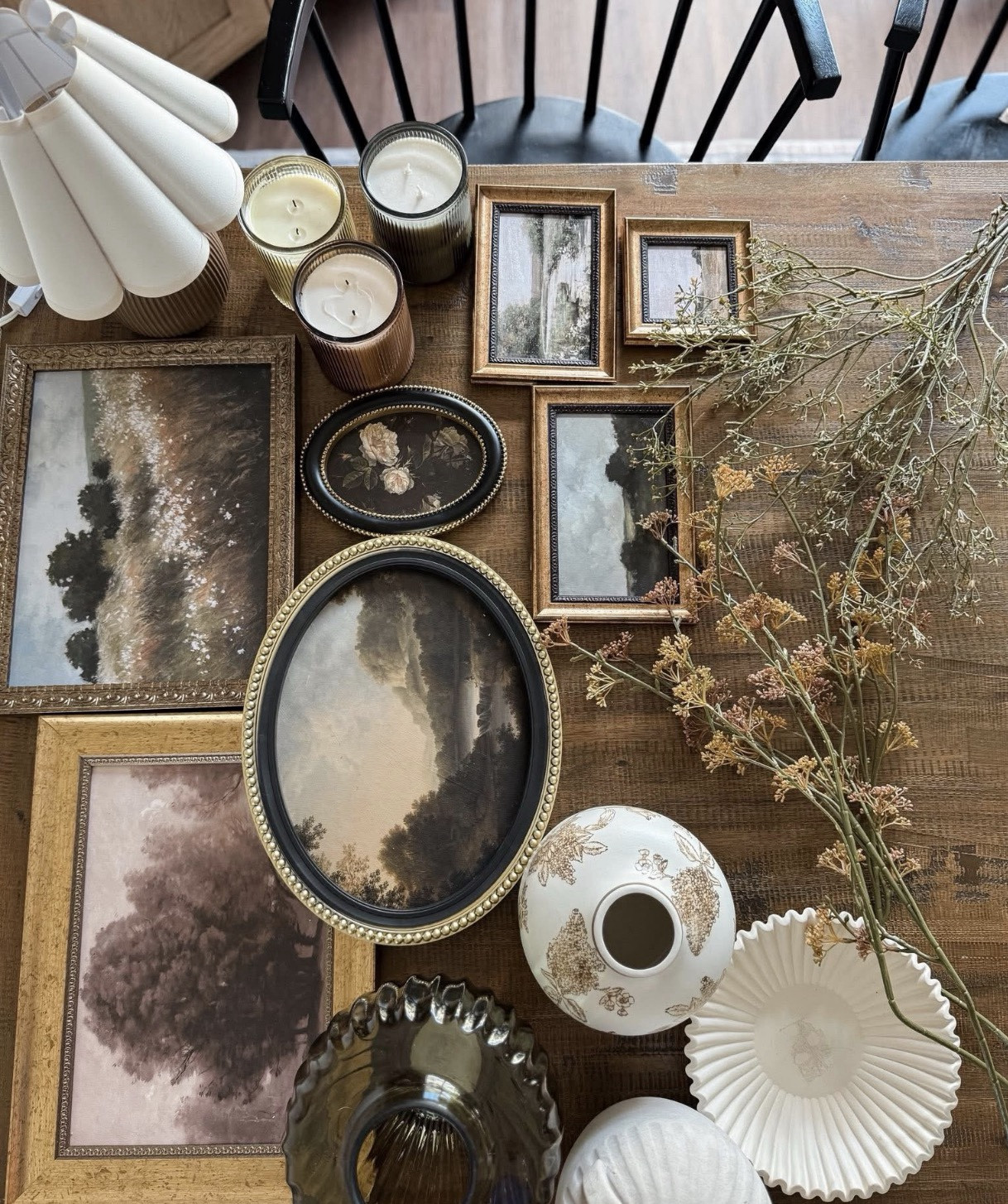 Walmart decor haul and how I styled everything in my home! 💙

#LTKSeasonal #LTKHome #LTKSaleAlert