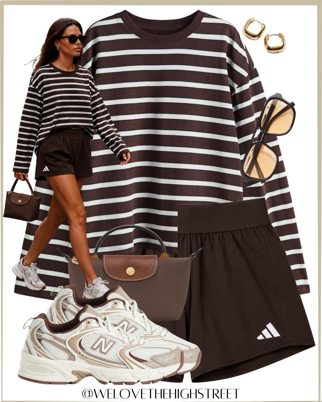 NEW ADIDAS PACER SHORTS