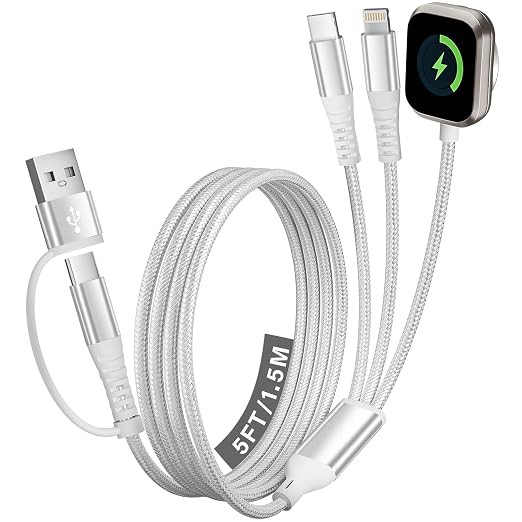Cruise Travel Essentials 2026, 3 in 1 Travel Chargers for Multiple Devices | Amazon (US)