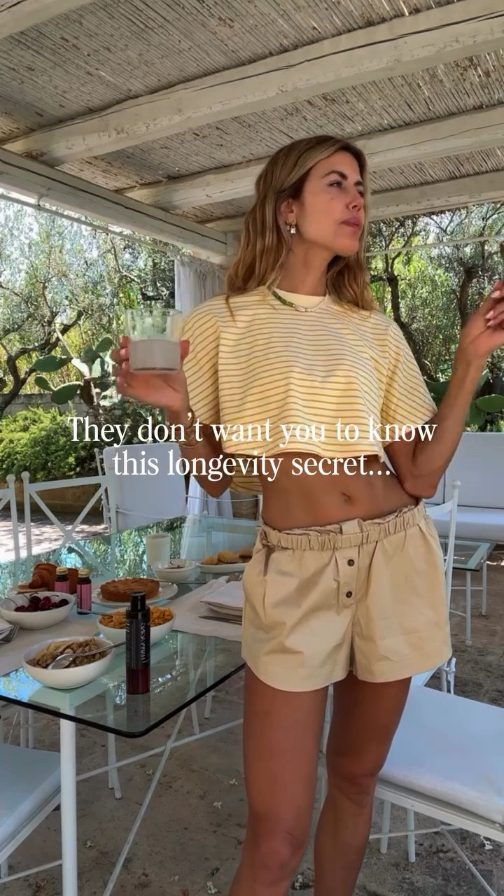 These shorts from Zara are perfect for summer! 

#LTKStyleTip #LTKSeasonal