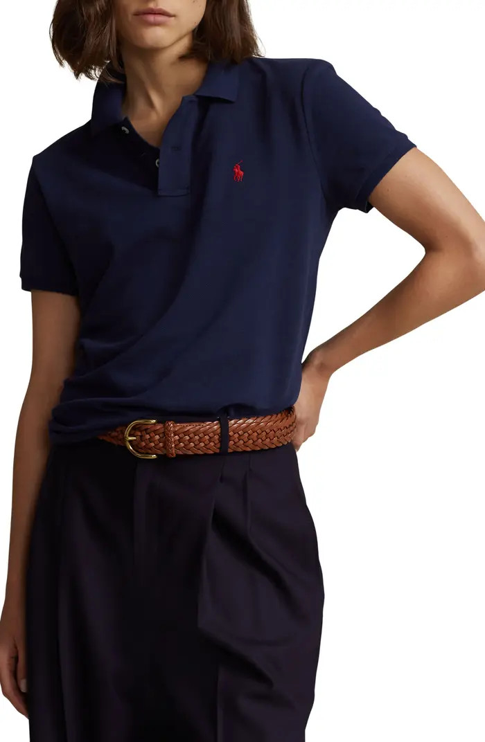 Classic Fit Piqué Polo | Nordstrom