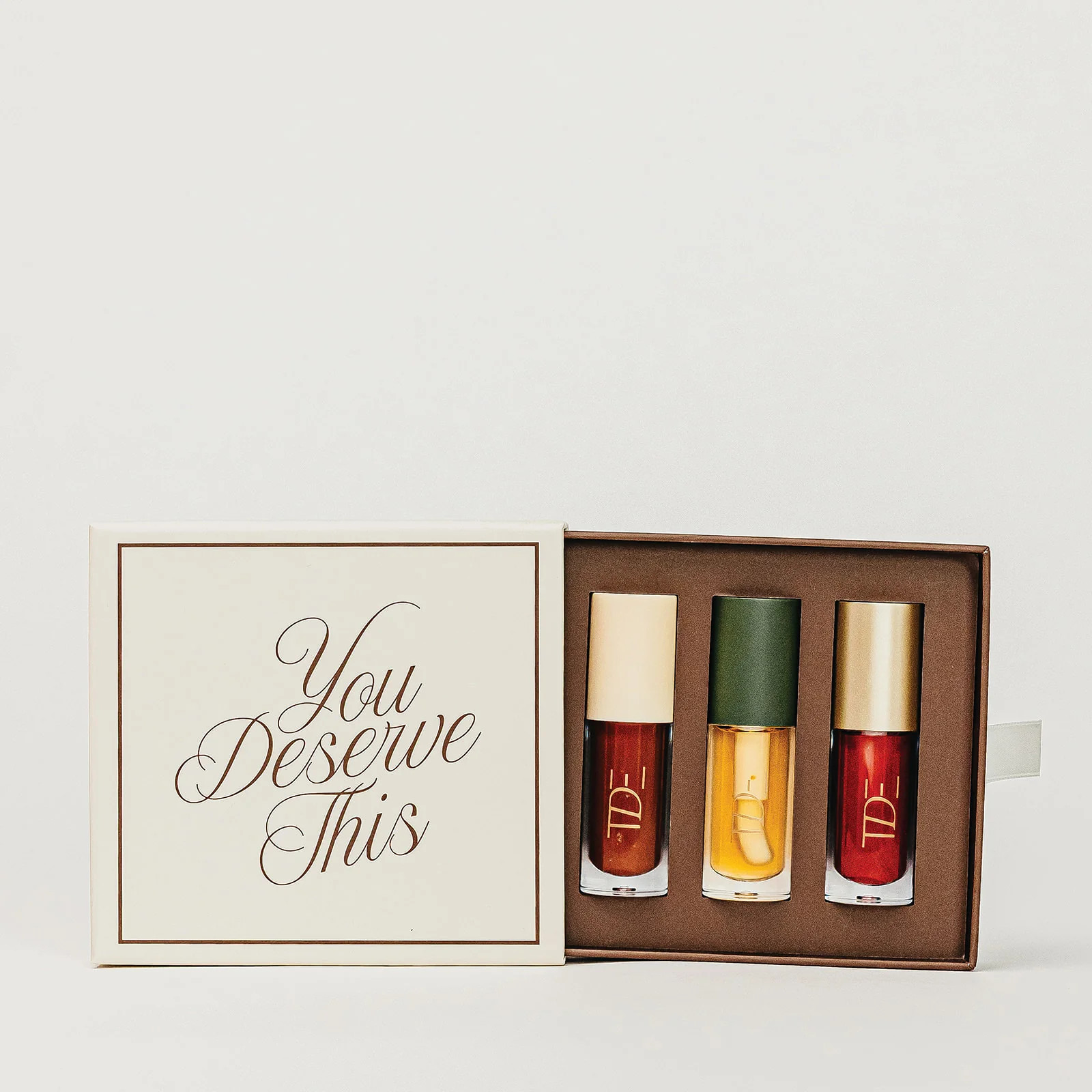 Luxe Lip Trio // Limited Edition Gift Set | The Daily Essential Co