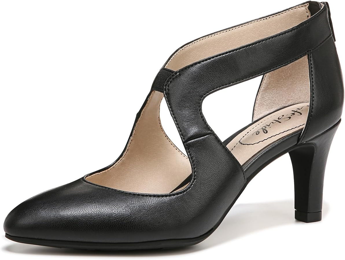 LifeStride Women's, Giovanna Pump | Amazon (US)