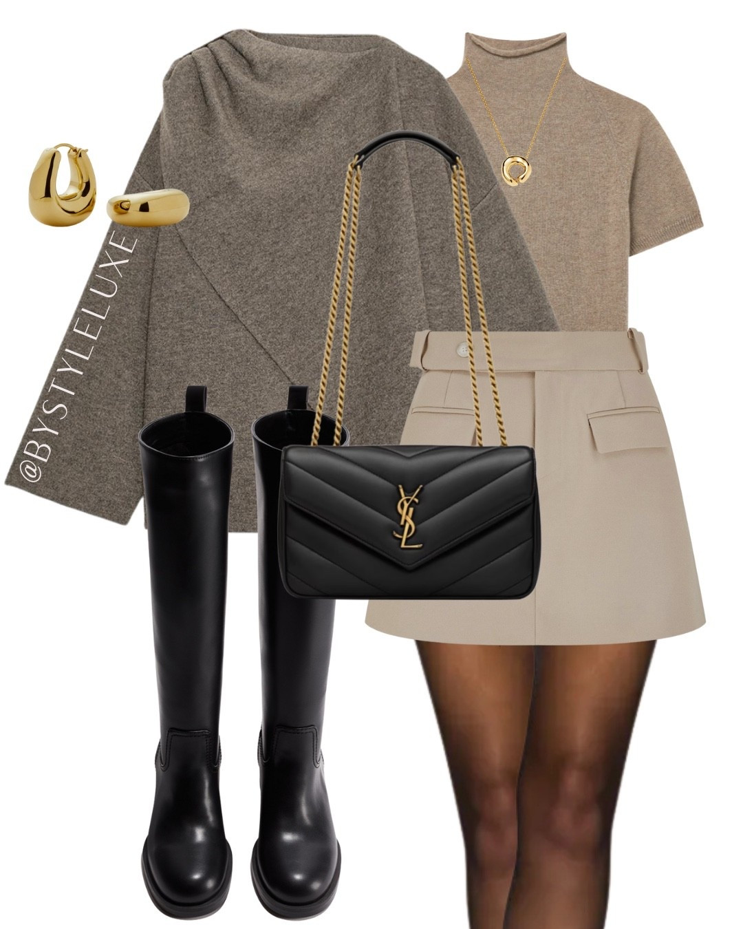 Styling this must-have Zara cape coat with knee high boots and skirt for a chic look

#boots #autumnoutfit #jacket


#LTKdatenight #LTKautumn #LTKshoes