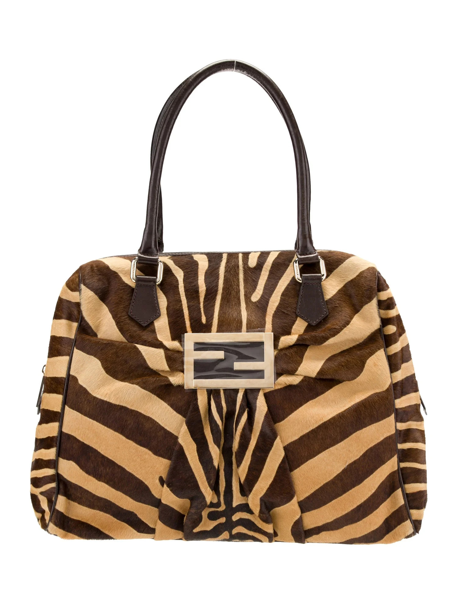 Ponyhair Mia Bag | The RealReal