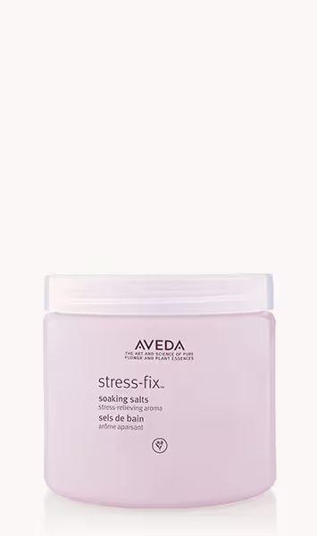 stress-fix™ soaking salts | Aveda | Aveda (US)