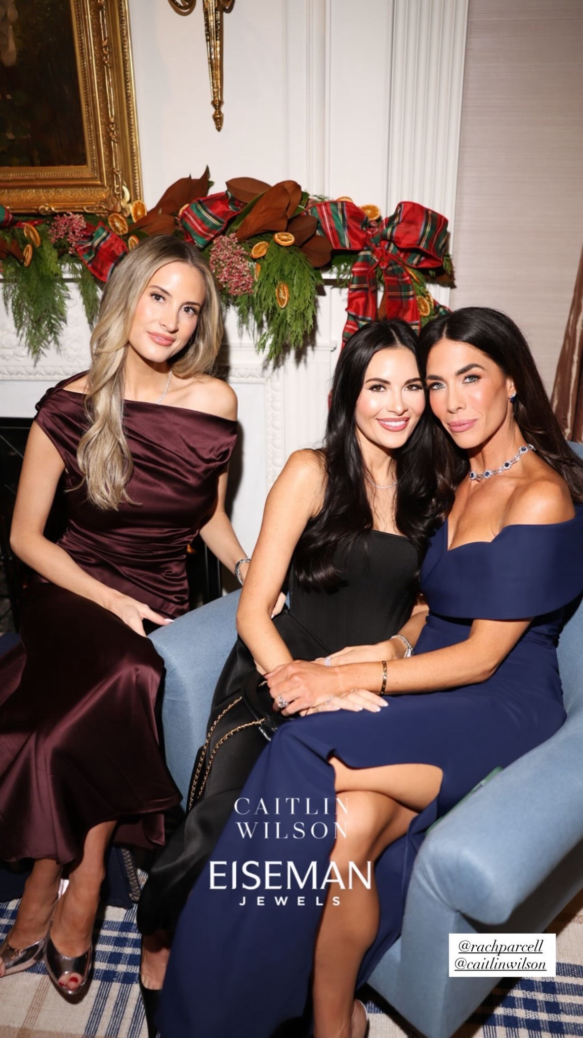 Last night’s look! My dress is sold out in this color, but available in so many other gorgeous colors! All linked here! 