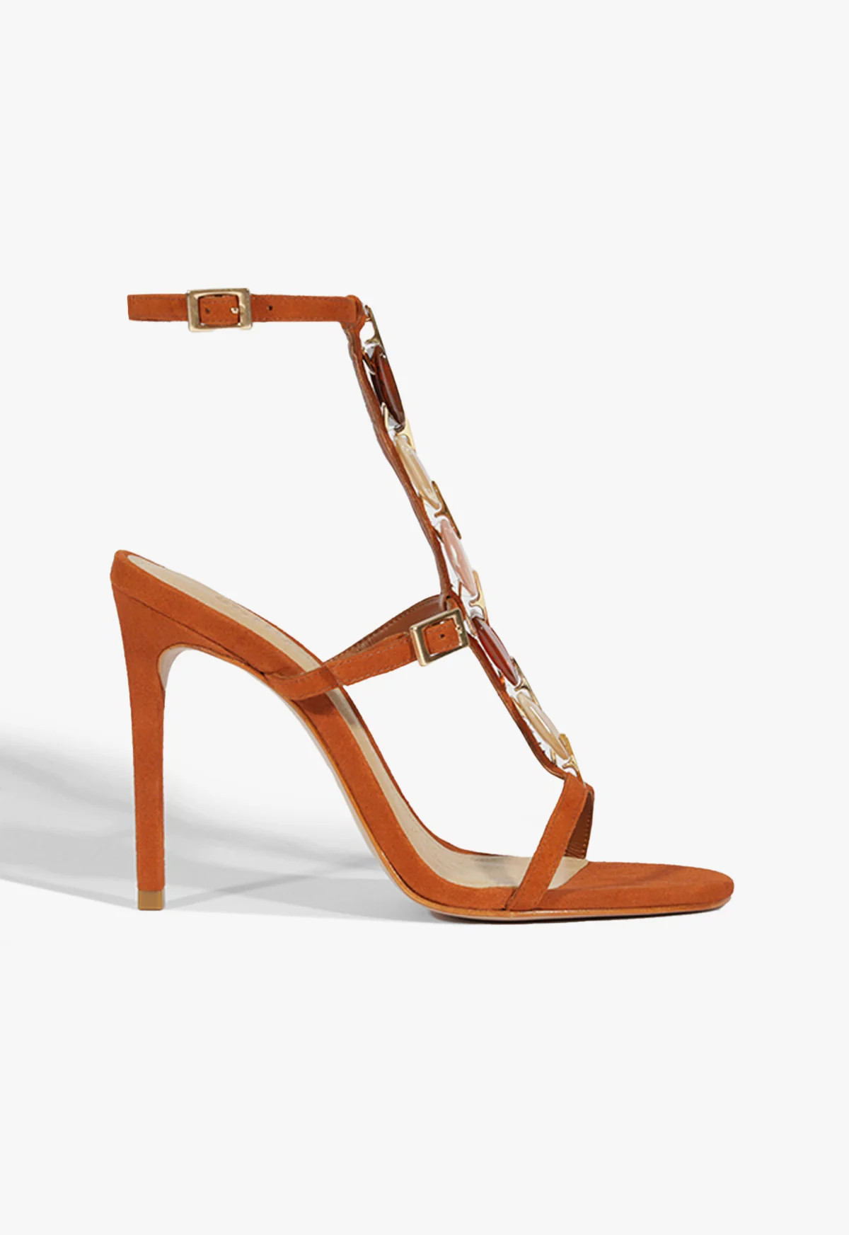 Cassandra Suede Sandal | Schutz (US)