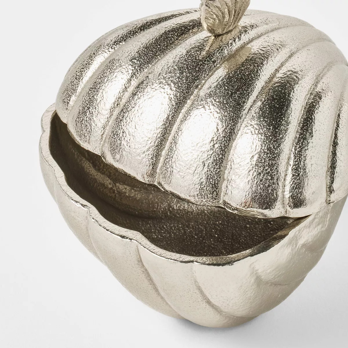 Shell Container Silver - Threshold™ designed with Studio McGee | Target