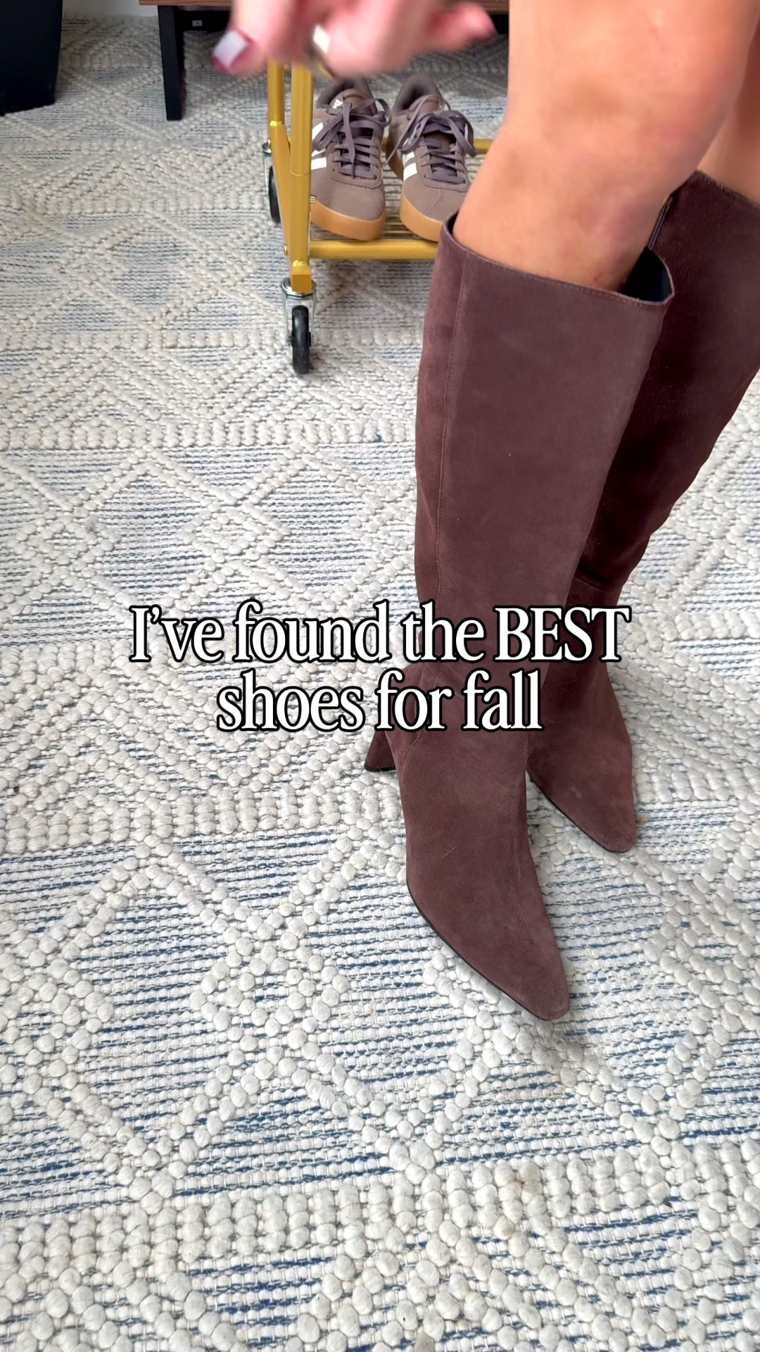 Give me all the brown shoes! I did size down in the adidas sneakers. All the others I got my TTS. 

#LTKShoeCrush #LTKStyleTip