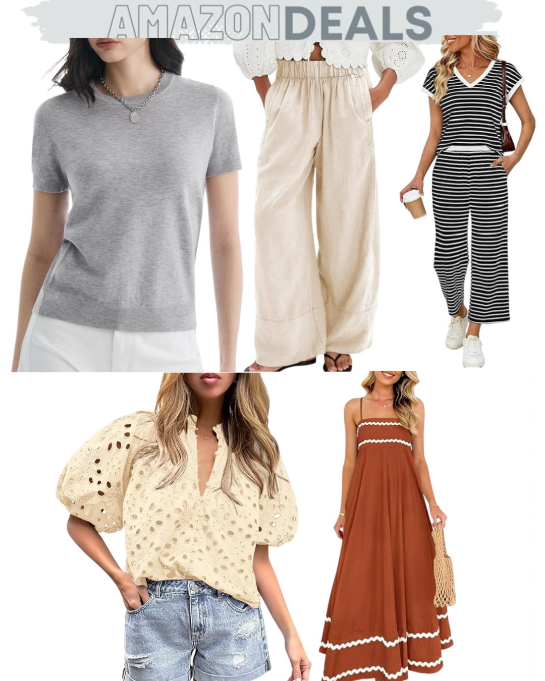 Amazon daily deals  

#LTKSaleAlert #LTKSeasonal