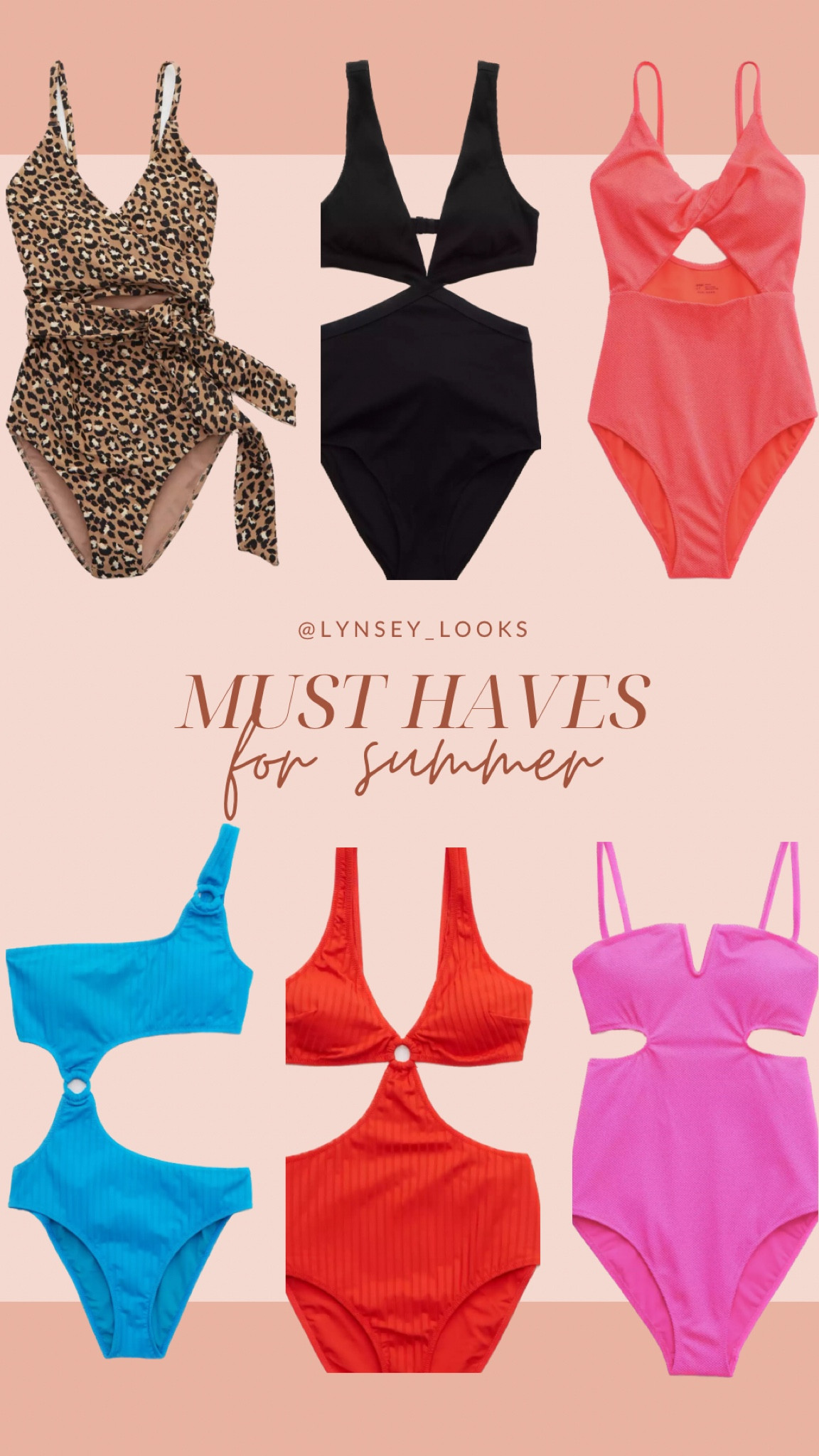 40% off Aerie Swim 👙


Swimsuits | Summer | Swim | Aerie Swim | One Piece Swim | Summer Swim | 

#LTKunder50 #LTKFind #LTKunder100