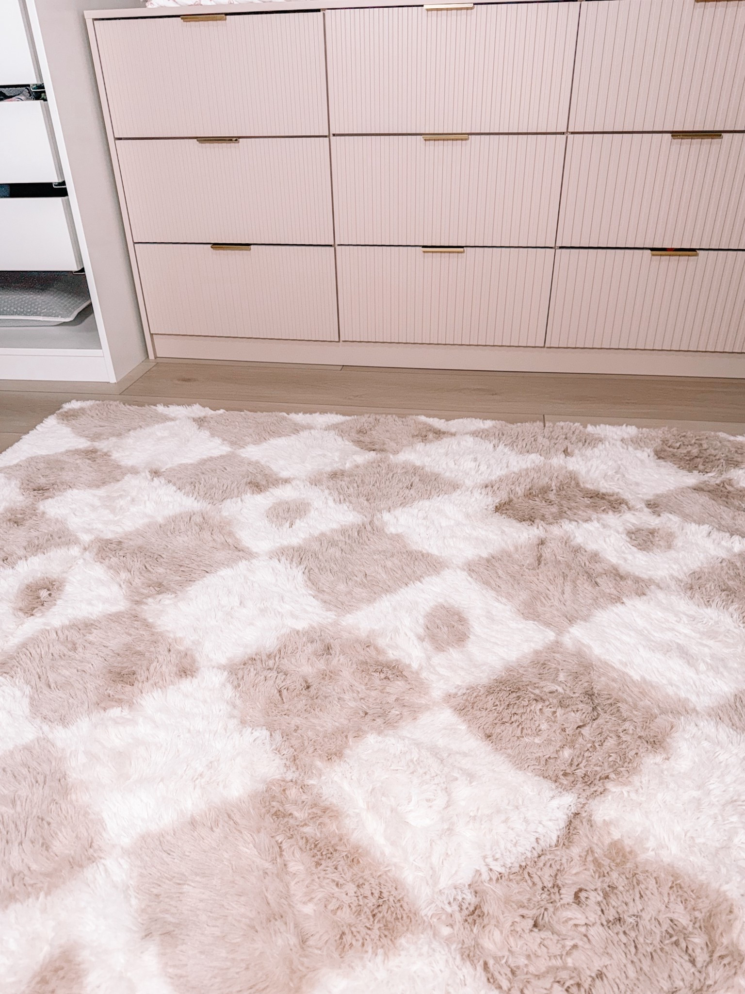 The softest plush rug for our nursery! #nursery #rug

#LTKmomlife #LTKBaby #LTKSaleAlert