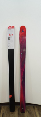 Atomic Maven 93C With Salomon Strive 12 Bindings - Free Binding Mount!! | eBay US