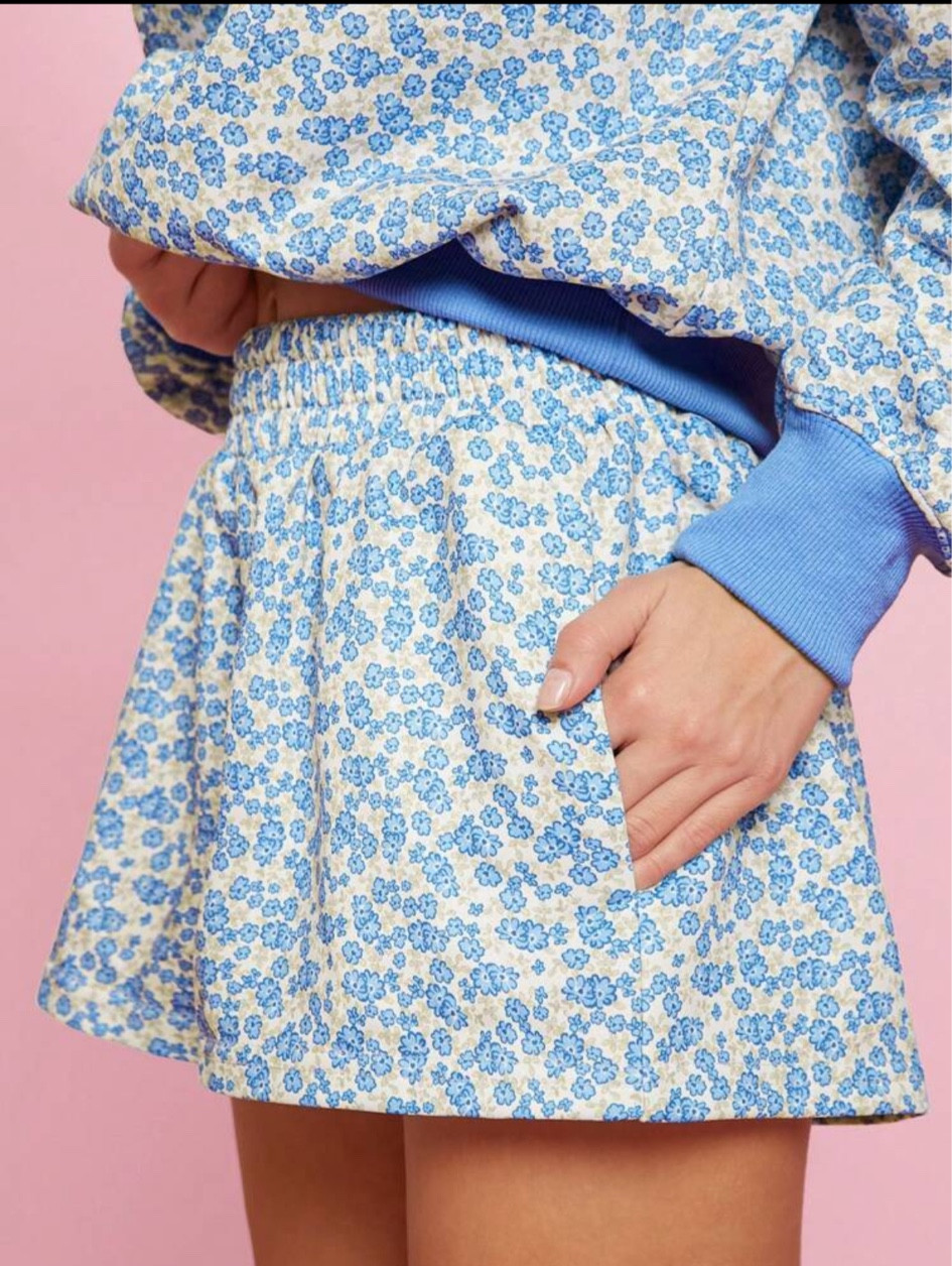 cutest set shorts from shein!!💙

#LTKStyleTip #LTKFindsUnder50