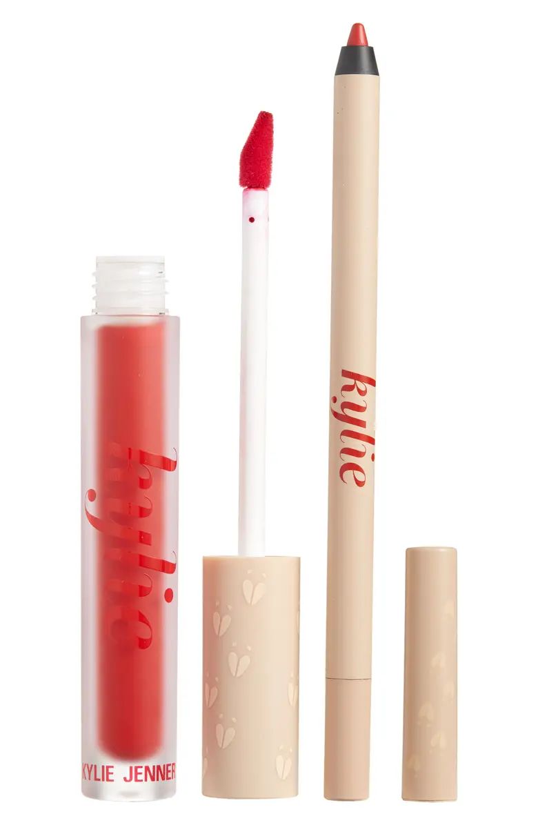 KYLIE COSMETICS Holiday Collection Matte Lip Set | Nordstrom | Nordstrom