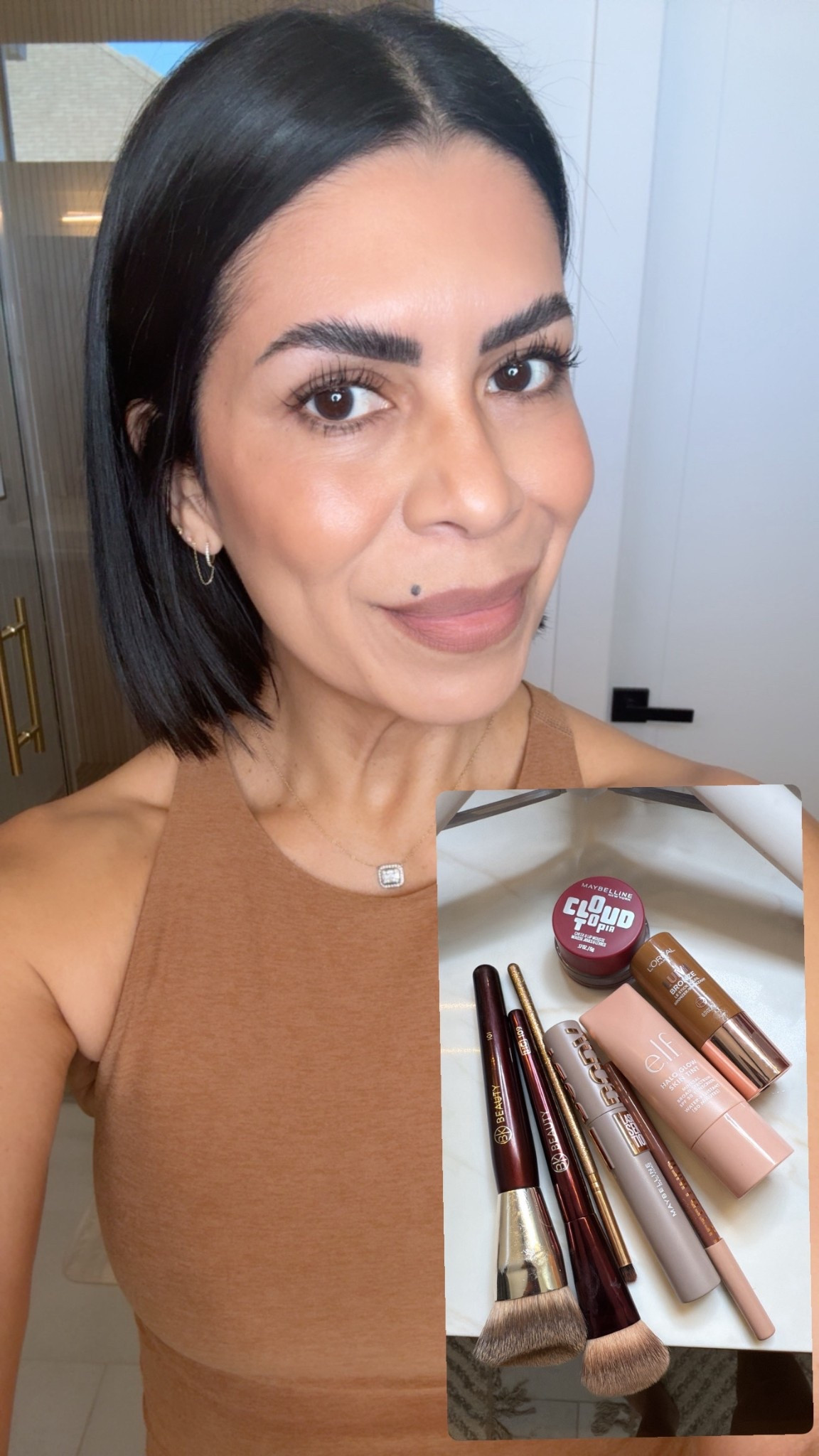 Today’s look
Affordable makeup 

#LTKOver40 #LTKBeauty #LTKgrwm