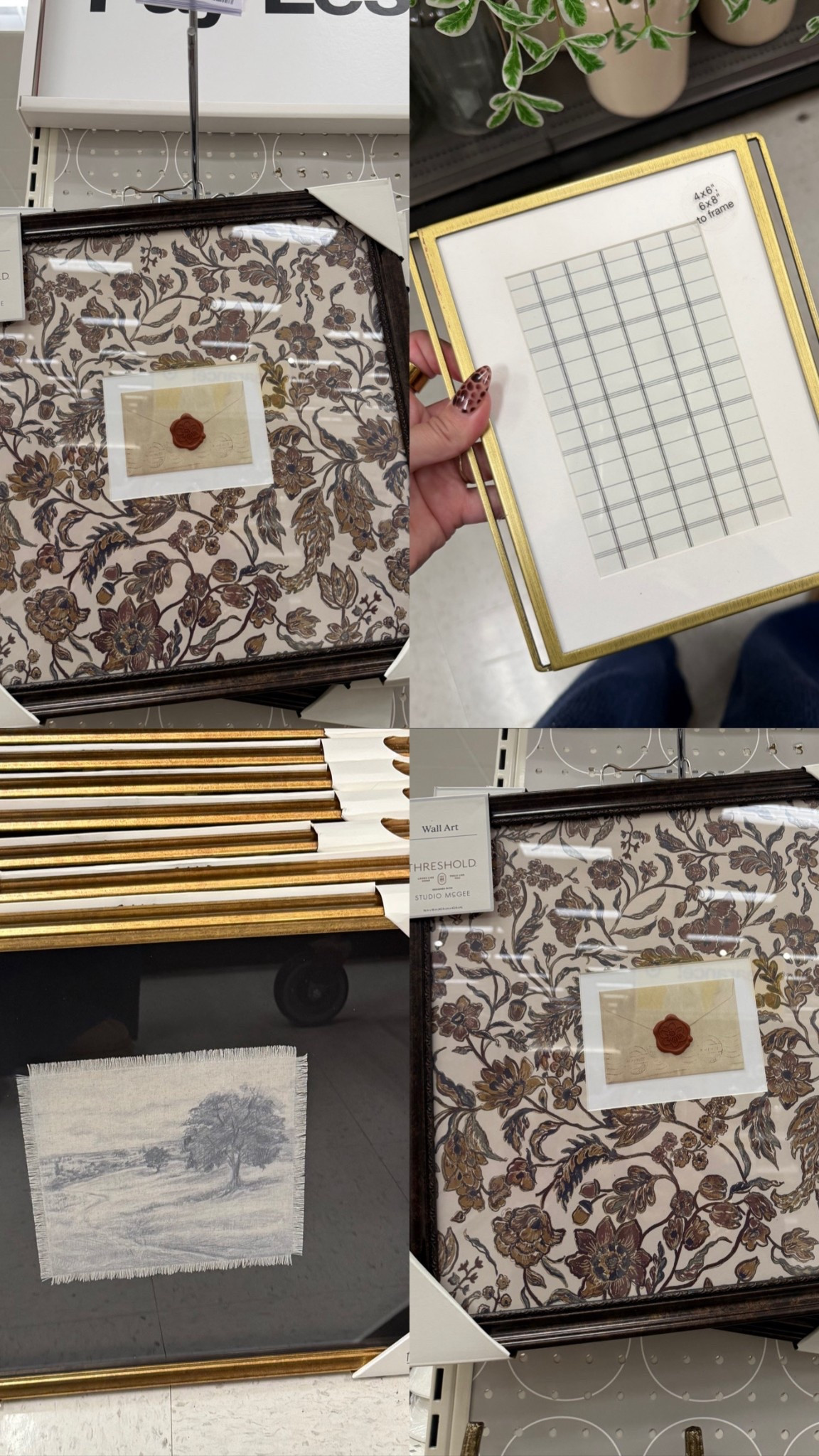 It’s Circle Week! 🏠 Shop my current fall home finds from Target — the cutest frames & cozy touches 🤎 #TargetHome #TargetFinds #HomeDecor #FallHome #LTKHome #AffordableDecor



#LTKHome #LTKSaleAlert #LTKSeasonal