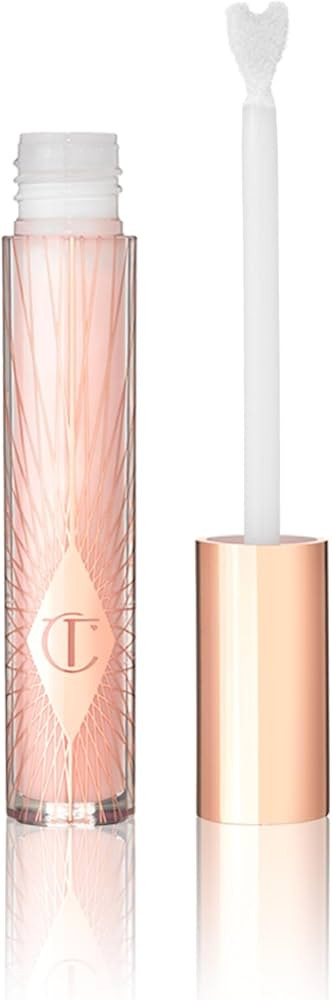 Charlotte Tilbury Collagen Lip Bath - Plumping Lip Gloss for a Fuller-Looking, High-Shine Pout - ... | Amazon (US)