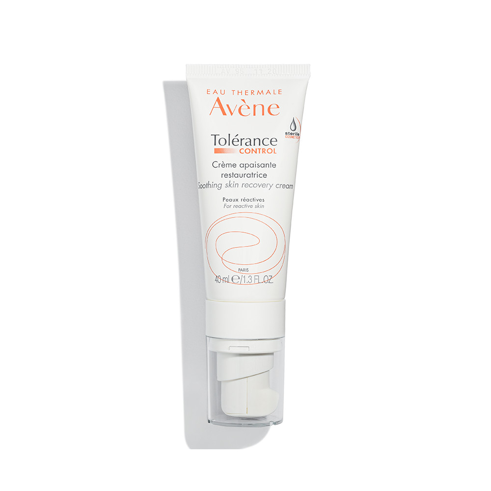Lightweight daily cream helps restore skin's barrier while soothing visible redness, tightness an... | Avène USA