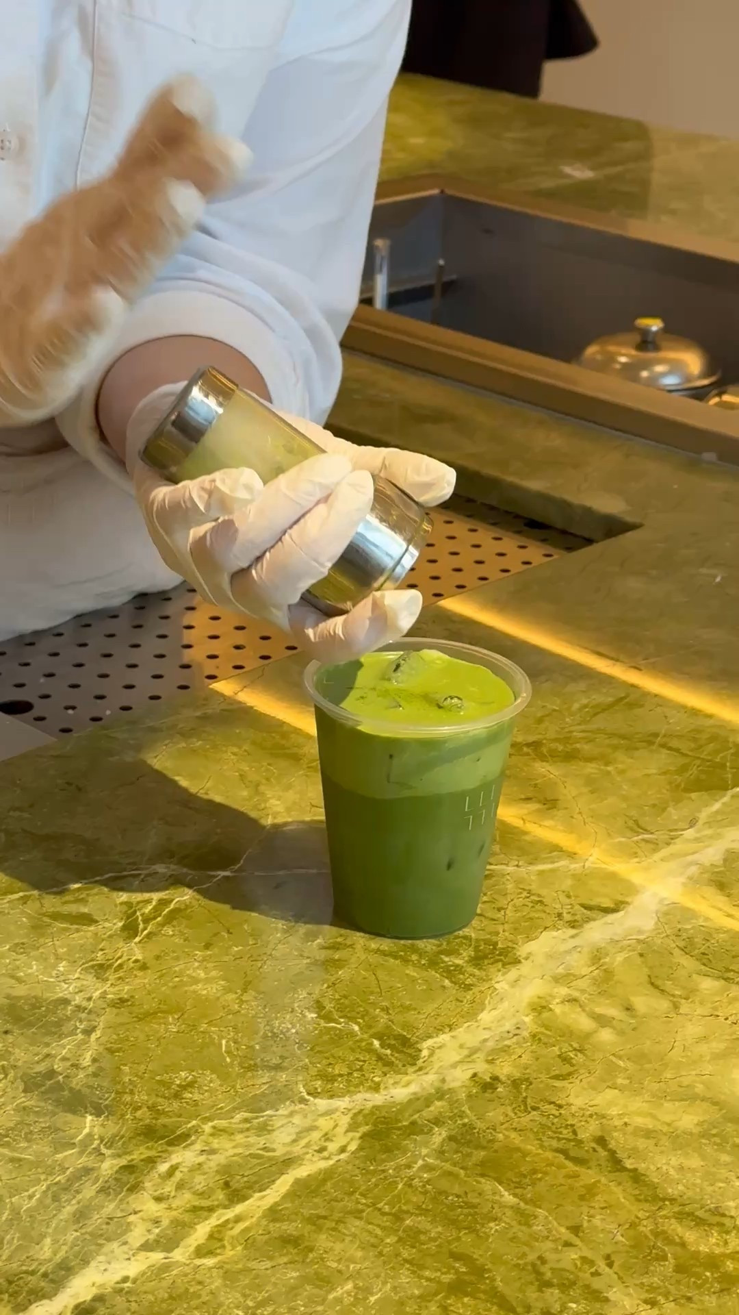 One of the best matchas in LA. I’m obsessed 💚

#LTKmorningroutine #LTKdayinmylife #LTKfoodie