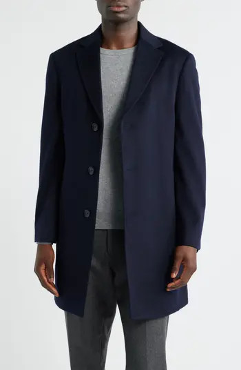 Cashmere Overcoat | Nordstrom