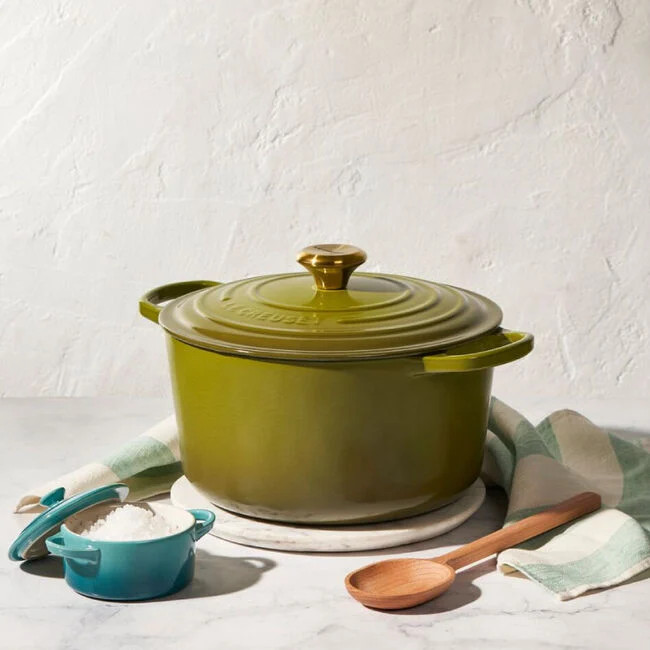 Signature Round Deep Oven | Le Creuset