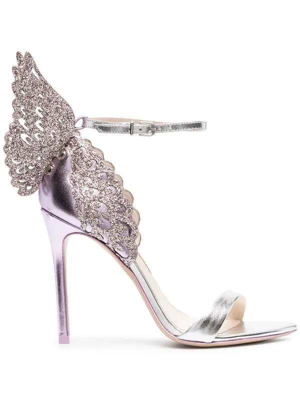 Evangeline open-toe sandals | Farfetch (US)