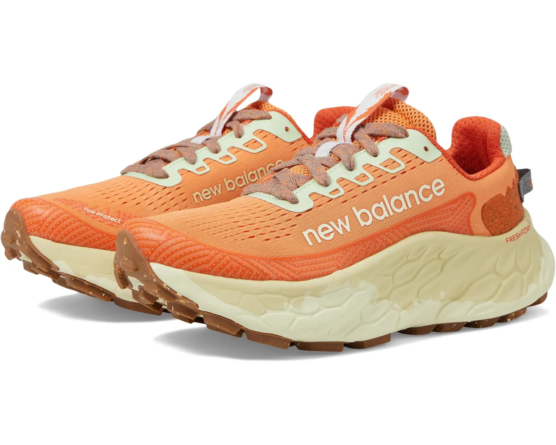 Women's New Balance Fresh Foam X More Trail v3 | Zappos