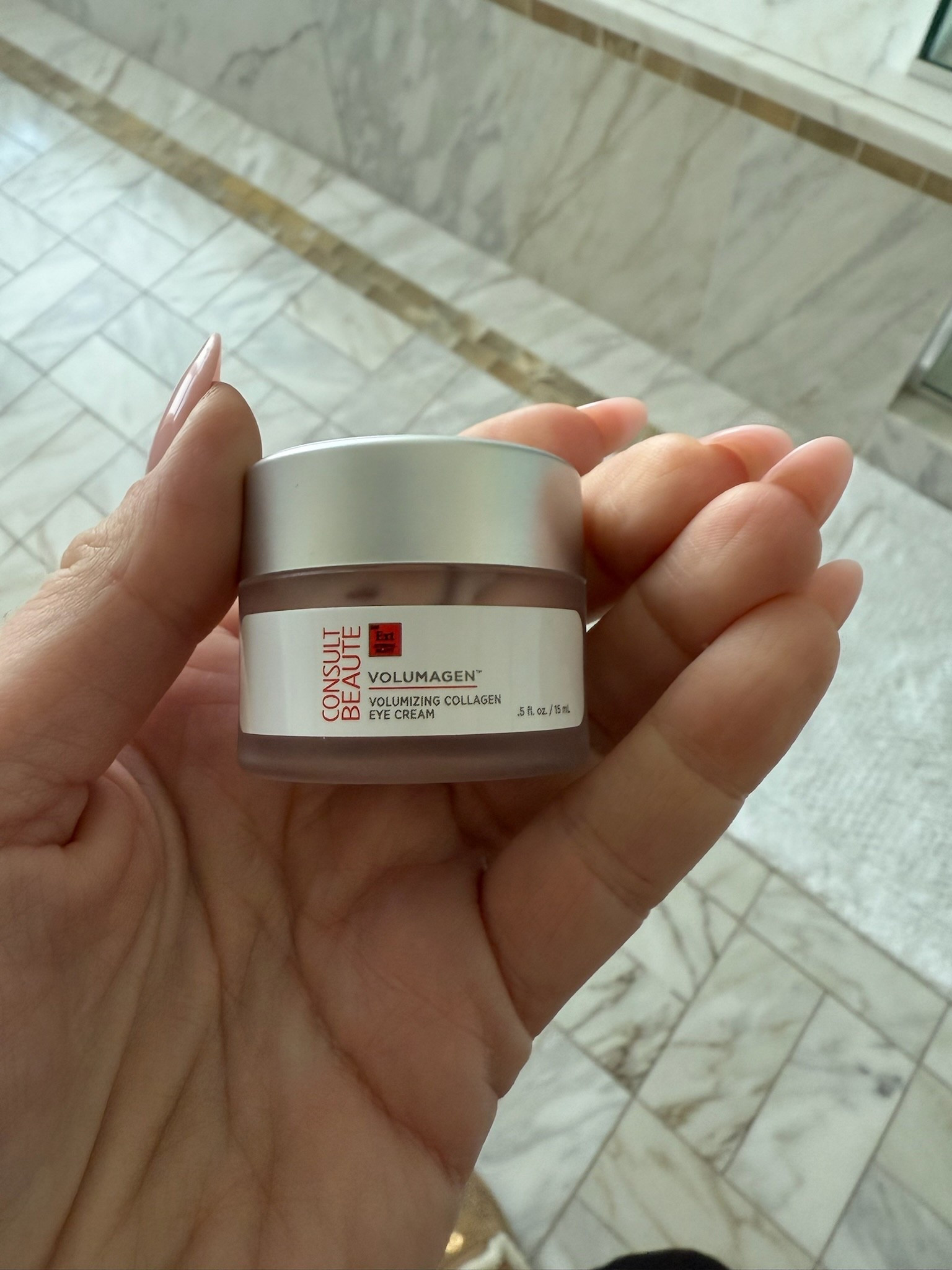 My Volumagen Eye Cream does wonders to reinflate and reduce dark circles!

#LTKFindsUnder100 #LTKFindsUnder50 #LTKBeauty