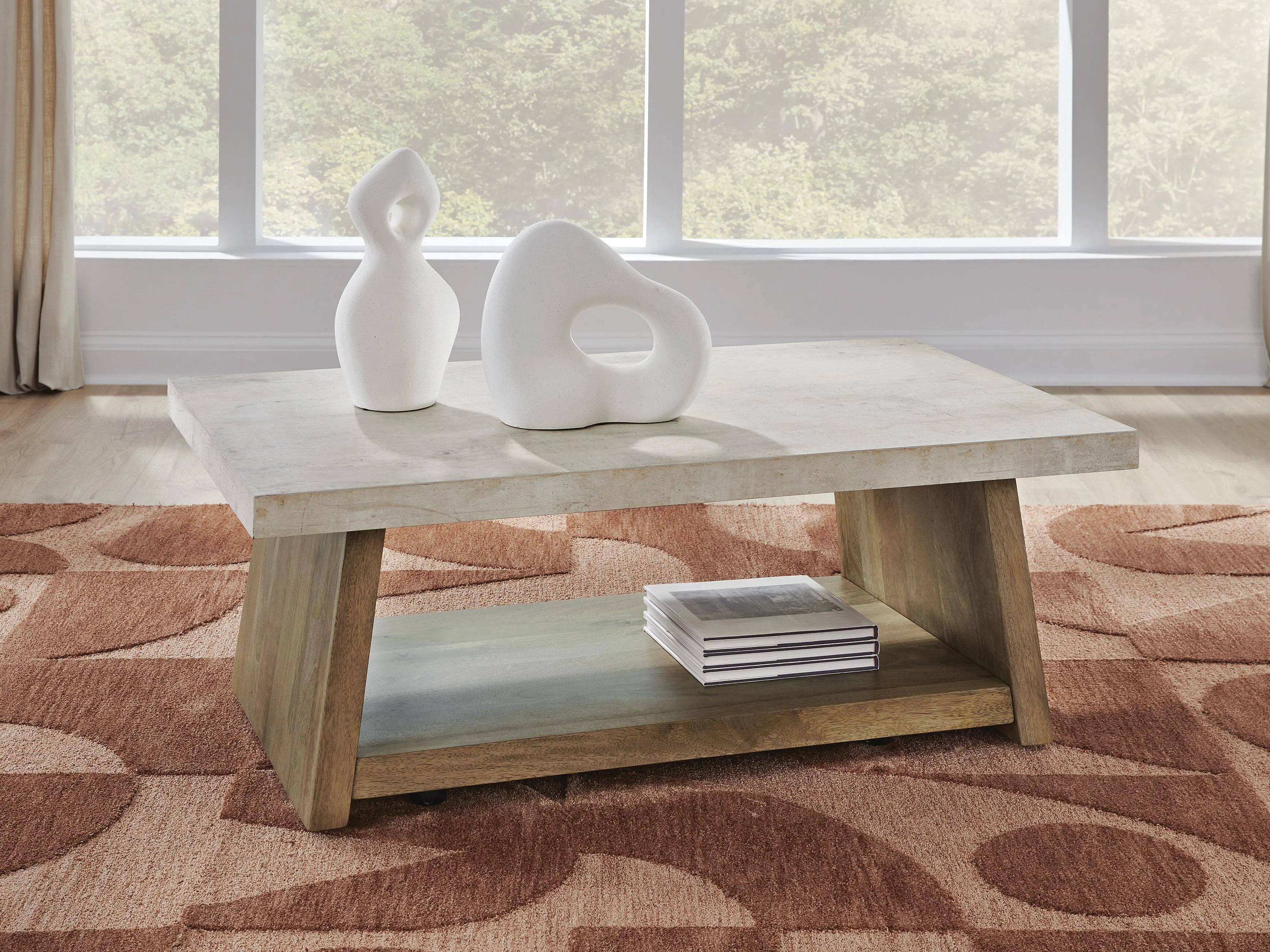 Brendalhouse Coffee Table | Ashley | Ashley