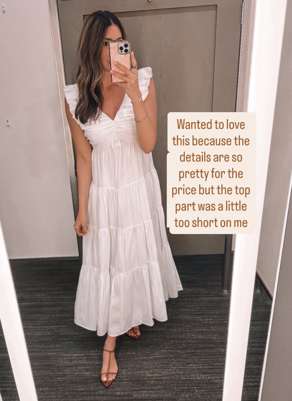 In size small