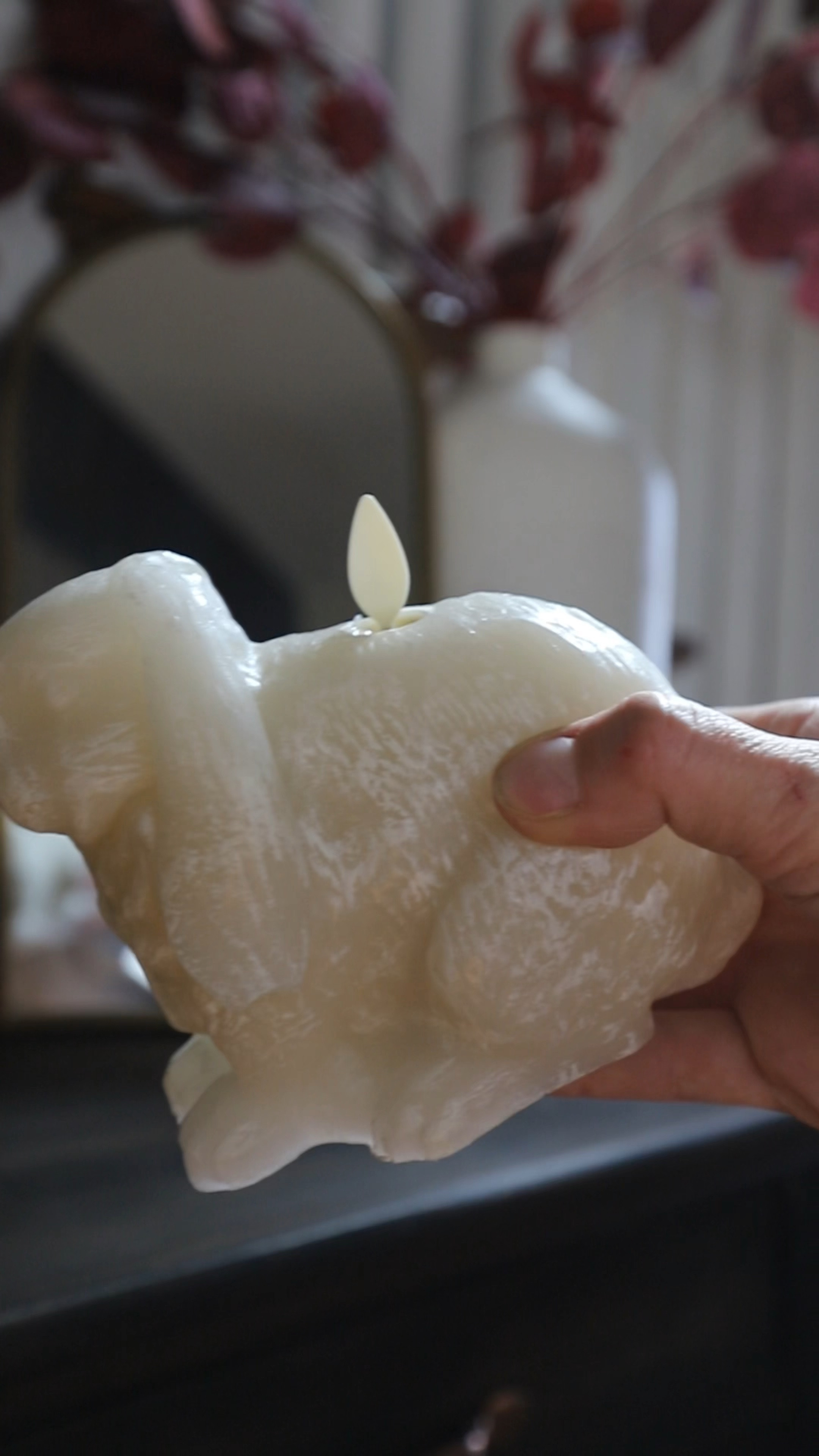 Flameless candles for spring & Easter: Easter table, Easter decor, spring decor 

#LTKVideo #LTKSeasonal #LTKhome