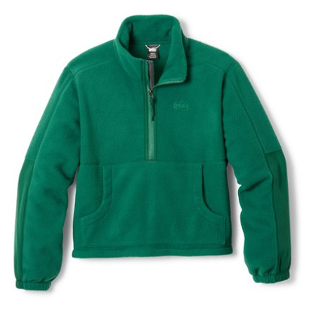 REI Co-op Women's Campwell Fleece Pullover Blue XS | REI