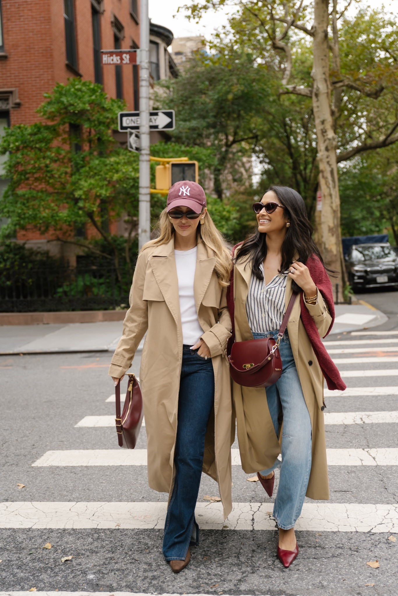 How gorgeous is my new Sophia Bag that I designed with @giginewyork!

I designed the Sophia with you in the forefront of our minds in collaboration with @GiGiNewYork. I can’t believe this our sixth handbag design collaboration together over the past decade. The Sophia bends refinement with versatility featuring a softly curved silhouette, gold lock closure, and feminine leather detailing. It also features a detachable top handle and crossbody strap to allow for handheld or crossbody 
The gorgeous black and tan Sophia bags are handcrafted from durable textured French Calfskin leather and the Bordeaux is made with smooth European full-grain calfskin leather. 

20% OFF with code: HAUTE20

Wearing sz XS in my trench coat
#LTKItBag #LTKStyleTip



#LTKGiftGuide #LTKHoliday
