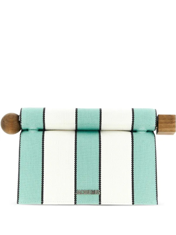 Rond Carr\u00e9 clutch bag | Farfetch Global