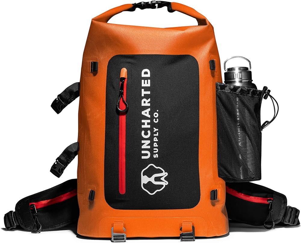 Uncharted Supply Co The Seventy2 Pro 2-Person Survival System - 72 Hour Emergency Preparedness Ki... | Amazon (US)