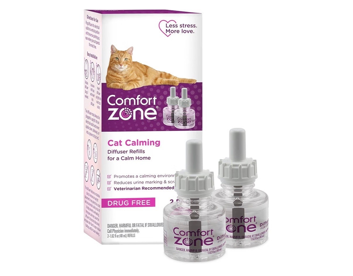 I’m going out of town and I love to have these cuz my cats get a little stressed

#LTKHome