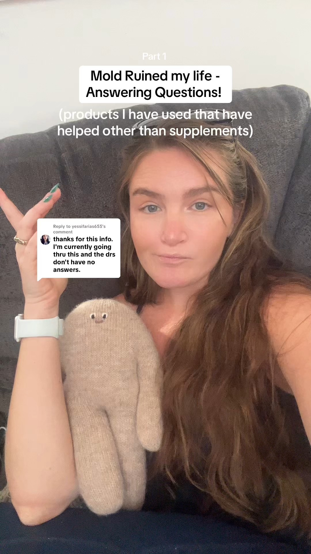 products that have helped me detox me & my house from mold after remediation :’) I have another post of the supplement protocol my holistic doctor prescribed me but reminder I am NOT a doctor so pls refer w yours first to make sure it’s safe to take supplements w any medications you’re on! Just want to provide the information for those that may not be able to afford to go to a holistic doctor along with dealing w mold / remediation / all the cost that comes with it & provide resources to help others in similar situation I’m in since I know how terrible mold can be :( 

#LTKHome