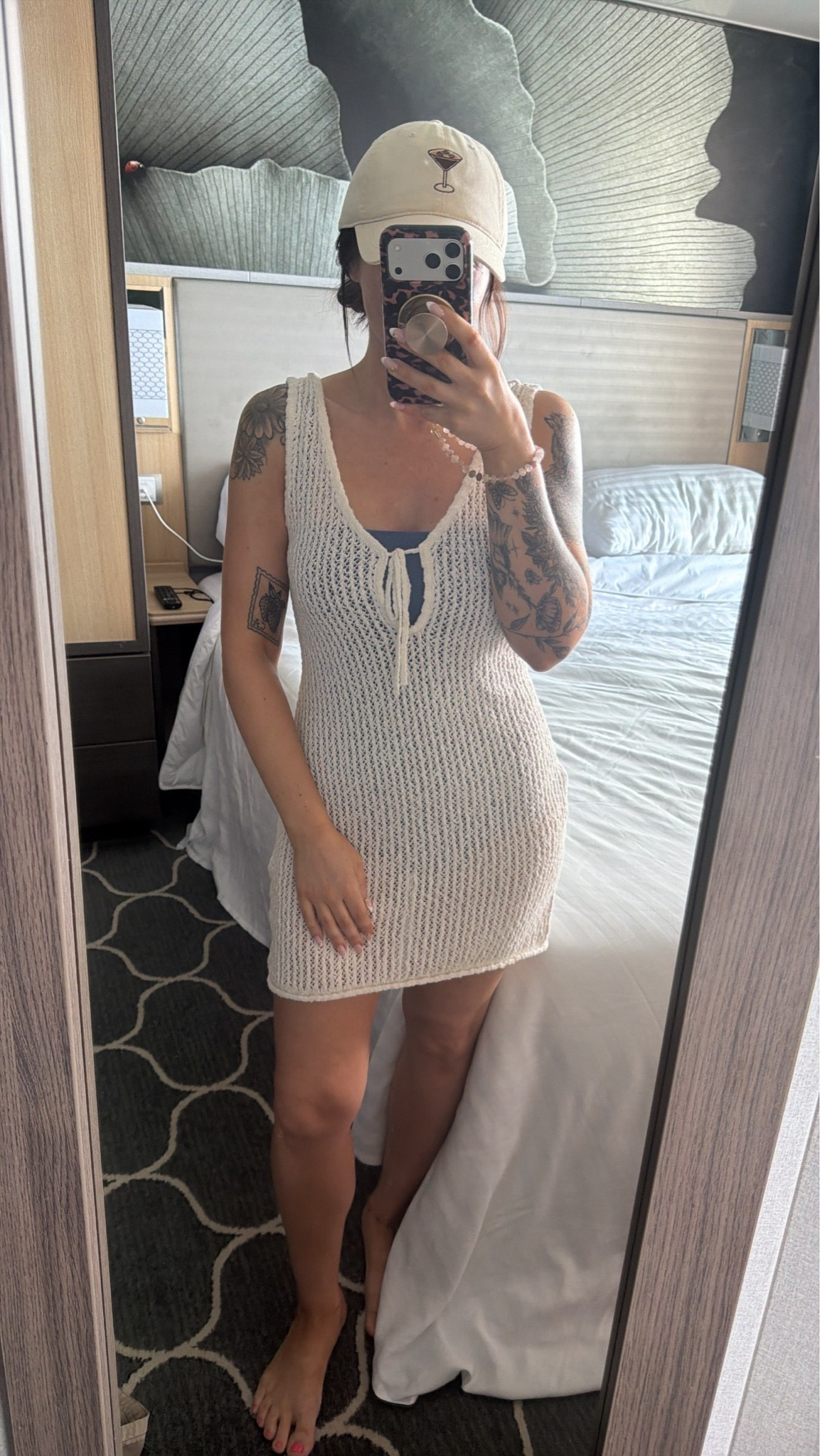 Swim cover is old from Abercrombie but I linked a similar style!

#LTKTravel #LTKSwim #LTKPetite