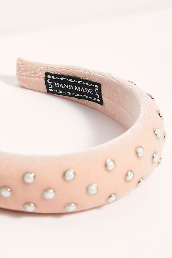 Rhinestone Molly Headband | Free People (Global - UK&FR Excluded)