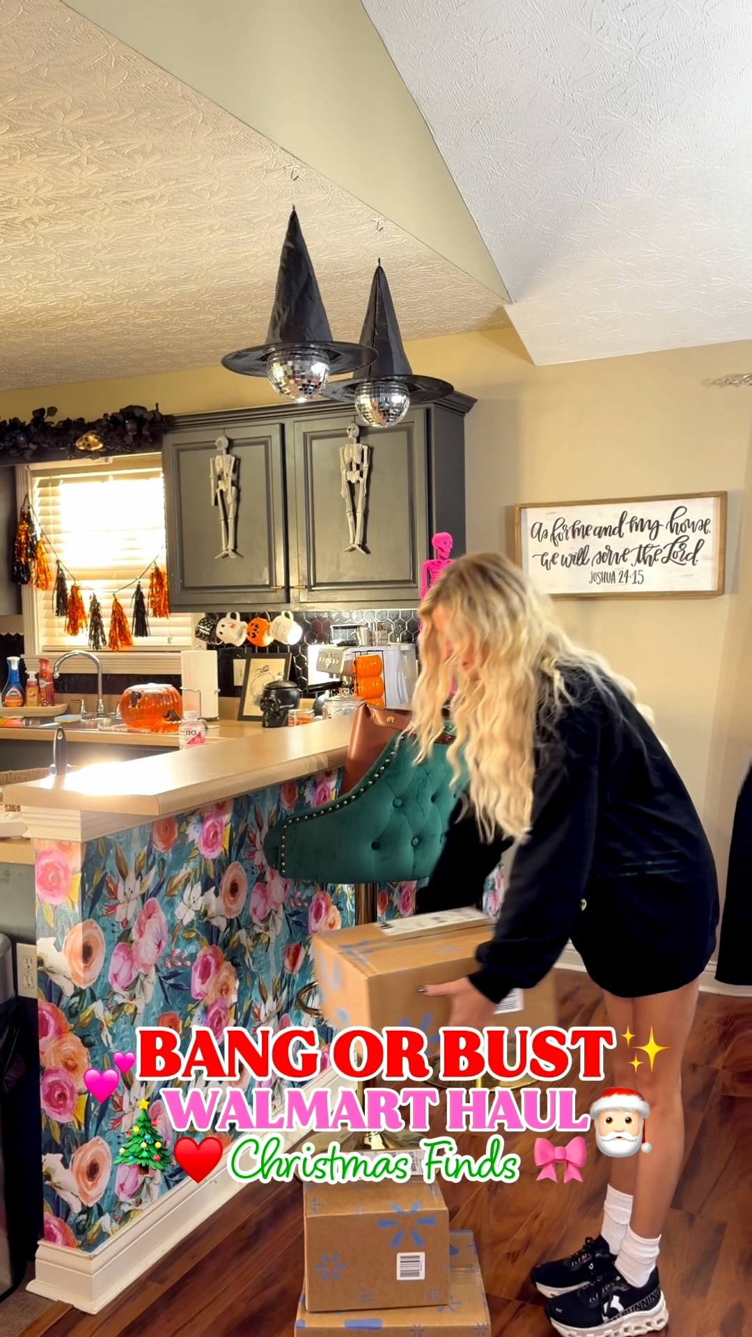 Walmart Christmas haul! ♥️🎄🎀 How cute are these bow mugs and icon glasses  

#LTKHoliday #LTKSeasonal #LTKFindsUnder50