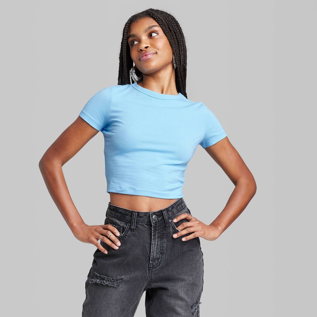 Women's Short Sleeve T-Shirt - Wild Fable™ | Target