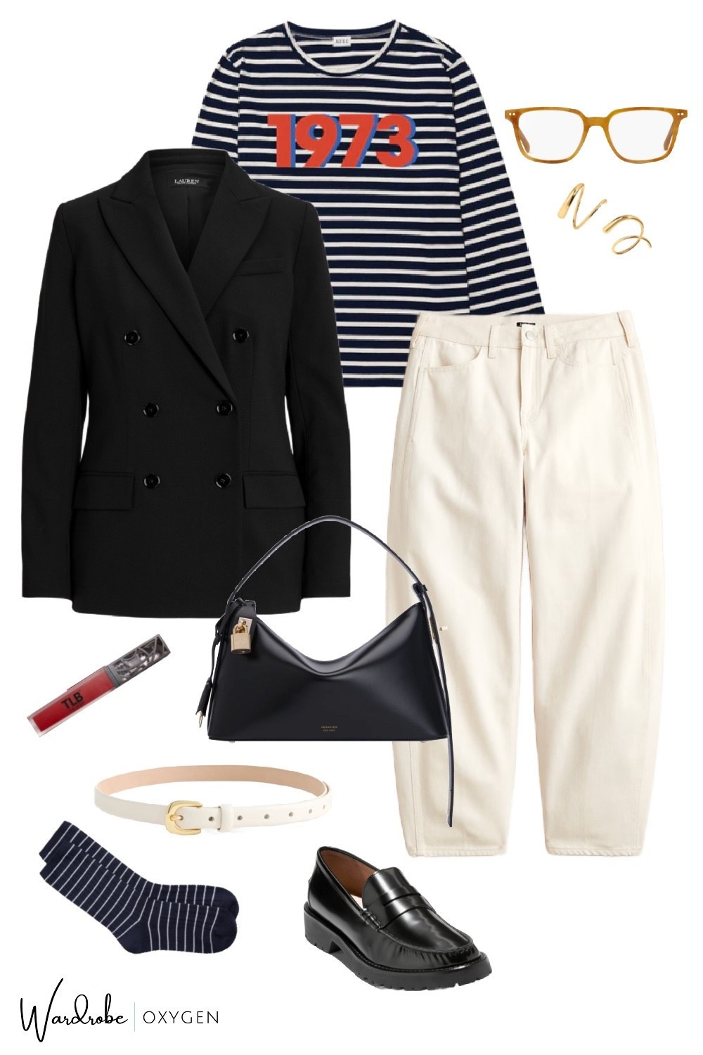 How to style a long sleeve graphic tee  

#LTKMidsize #LTKOver40 #LTKSeasonal