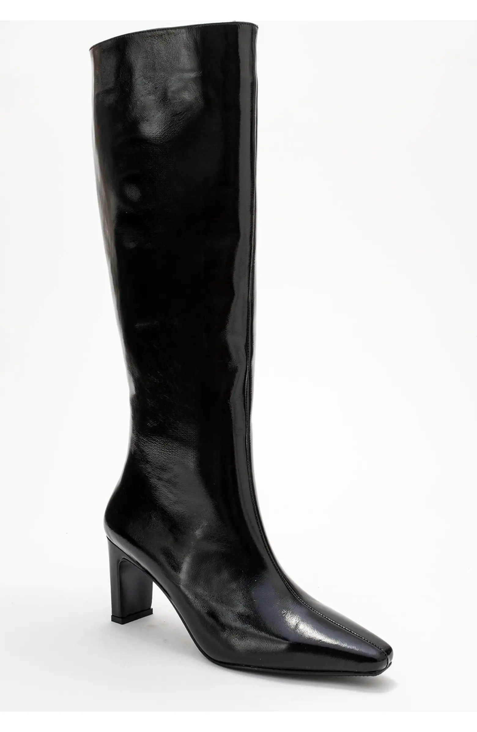 Velencia Leather Knee High Boot | Nordstrom