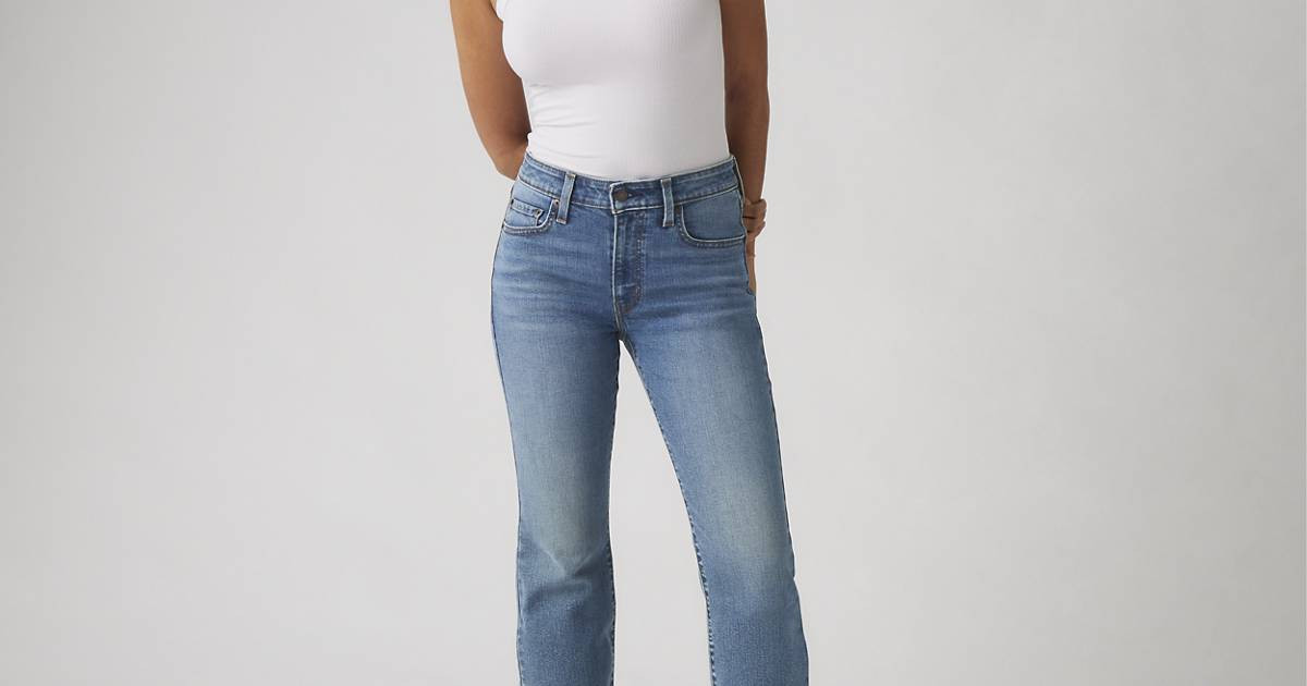 725 Kick Boot Women's Jeans | Levi's US