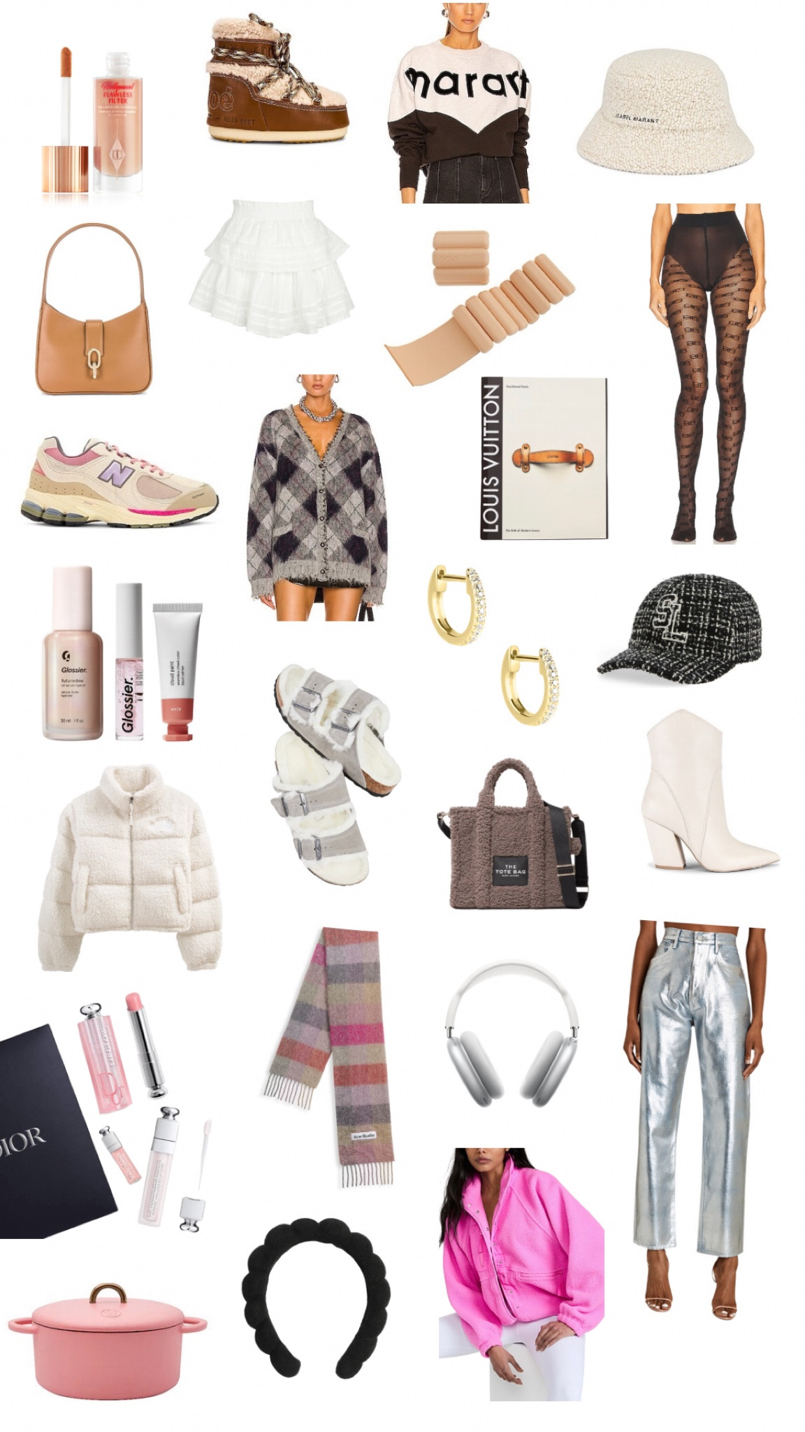 Gift Guide for Her!

More fun / luxury / splurge items. 🖤

Follow my shop @Kennedi_Schumacher on the @shop.LTK app to shop this post and get my exclusive app-only content!

#liketkit #LTKCyberweek
@shop.ltk
https://liketk.it/3VX5Q#LTKCyberweek 

#LTKGiftGuide #LTKstyletip #LTKHoliday #LTKGiftGuide