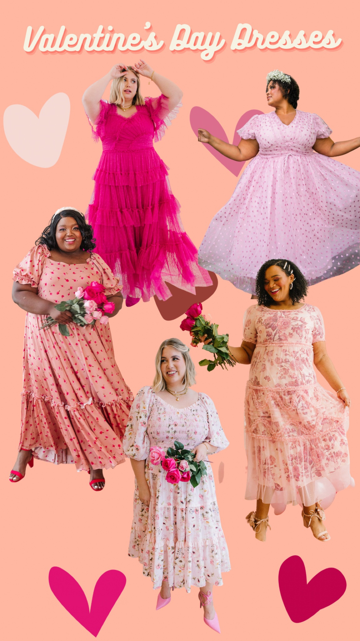 Valentine’s Day Plus Size dresses 

#LTKcurves #LTKSeasonal #LTKstyletip